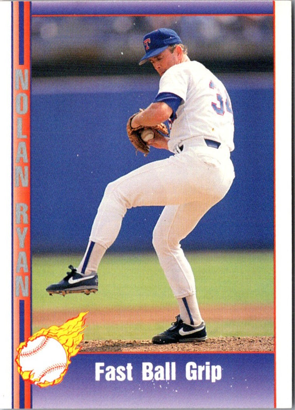1993 Pacific Texas Express Fast Ball Grip #175