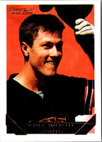 1993 Topps Ted Wood #698