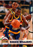 1993 Hoops Reggie Williams #59