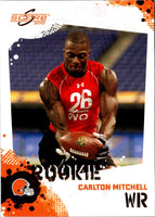 2010 Score Carlton Mitchell #317 Rookie
