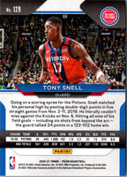 2020 Panini Prizm Prizms Tony Snell #129