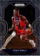 2020 Panini Prizm Prizms Tony Snell