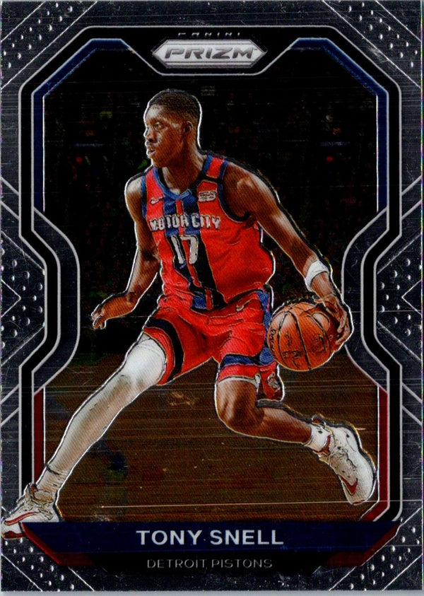 2020 Panini Prizm Prizms Tony Snell #129