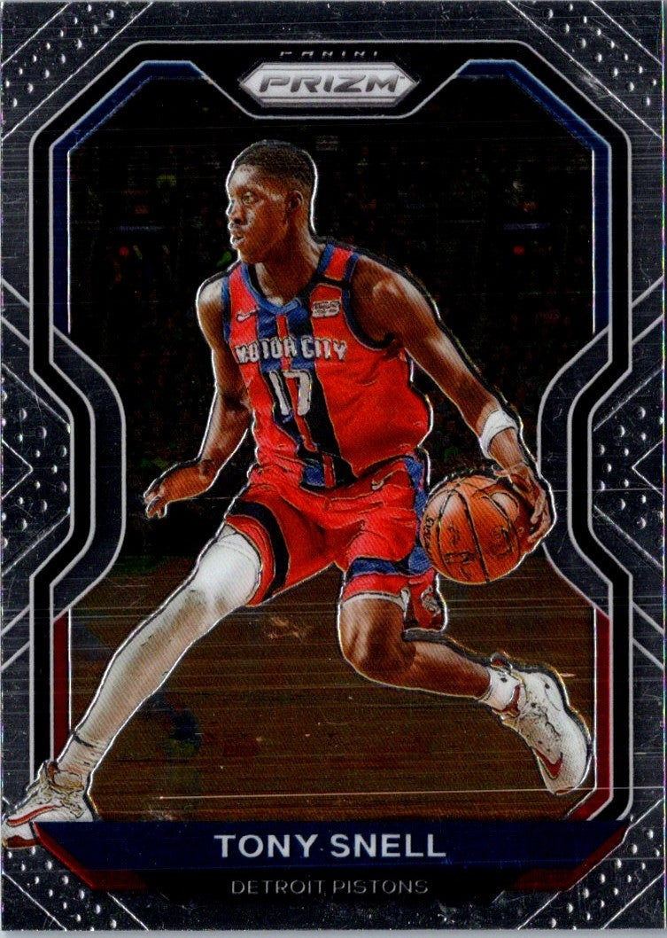 2020 Panini Prizm Prizms Tony Snell