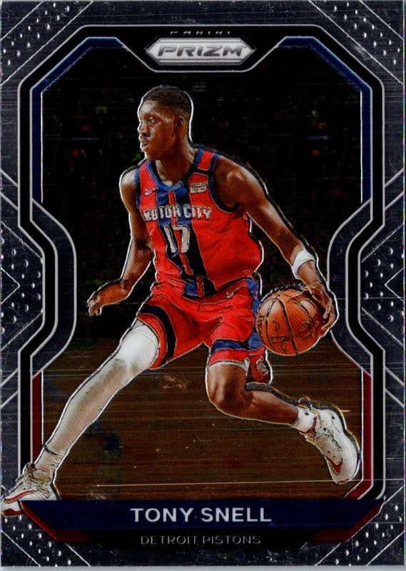 2020 Panini Prizm Prizms Tony Snell #129