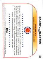 2022 Topps Chrome McDonald's All American Justine Pissott #33