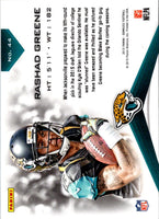 2015 Donruss Elite Rashad Greene #44