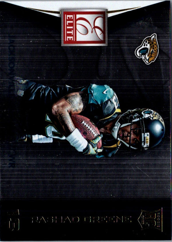 2015 Donruss Elite Rashad Greene #44