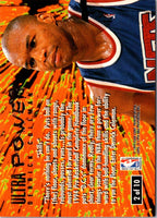 1994 Ultra Power Derrick Coleman #2