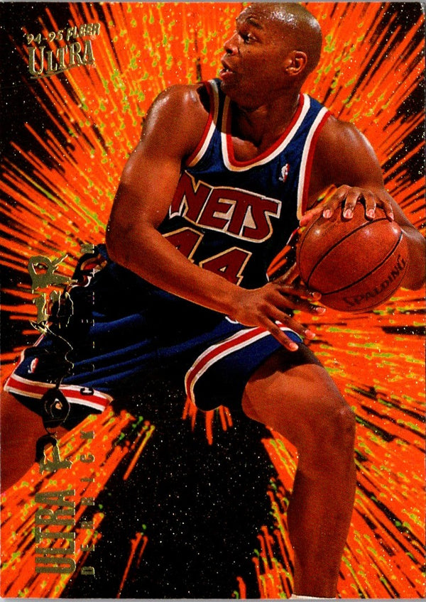 1994 Ultra Power Derrick Coleman #2