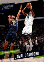2017 Panini Prestige Jamal Crawford #134