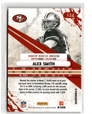 2010 Panini Rookies & Stars Longevity Alex Smith