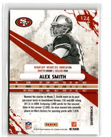 2010 Panini Rookies & Stars Longevity Alex Smith #124