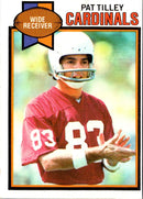1979 Topps Pat Tilley