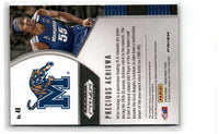 2020 Panini Prizm Draft Picks Collegiate Green Precious Achiuwa #48
