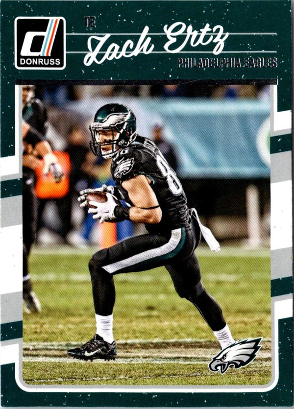 2016 Donruss Zach Ertz #231