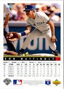 1993 Upper Deck Don Mattingly