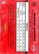 2014 Donruss Brandon Jennings