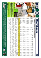 2005 Topps Raul Ibanez #123
