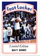 1991 Foot Locker Slam Fest Matt Biondi