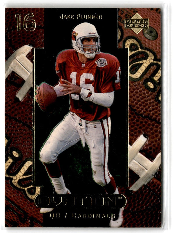 1999 Upper Deck Jake Plummer #1