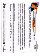 2021 Topps Update Tyler Wells