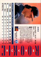 1994 Triple Play Ryan Klesko #282