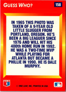 1992 Donruss Pedro Guerrero