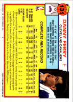 1992 Topps Danny Ferry #131