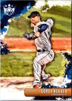 2019 Panini Diamond Kings Corey Kluber #86