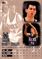 1995 Ultra Marty Conlon #101