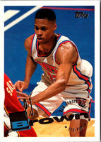 1995 Topps P.J. Brown #47