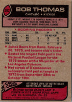 1977 Topps Bob Thomas #382