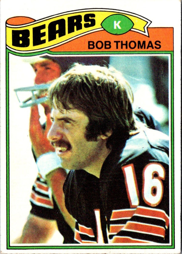 1977 Topps Bob Thomas #382