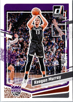 2023 Donruss Keegan Murray #32