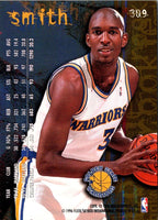 1995 Fleer Joe Smith #309 Rookie