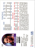 1992 Hoops Negele Knight #182