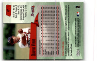 2001 Choice Buffalo Bisons Dario Veras #12