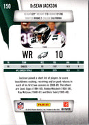 2010 Panini Prestige DeSean Jackson