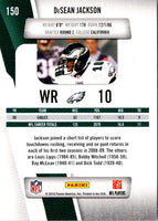 2010 Panini Prestige DeSean Jackson #150
