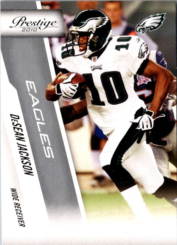 2010 Panini Prestige DeSean Jackson #150