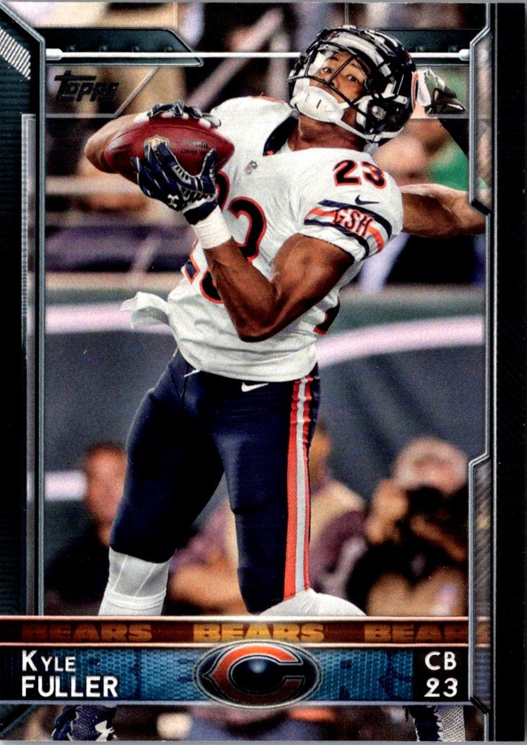 2015 Topps Kyle Fuller