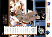 1994 Upper Deck Charlie Hough #449