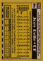 1990 Topps Joey Belle #283