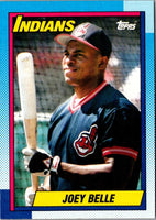 1990 Topps Joey Belle #283