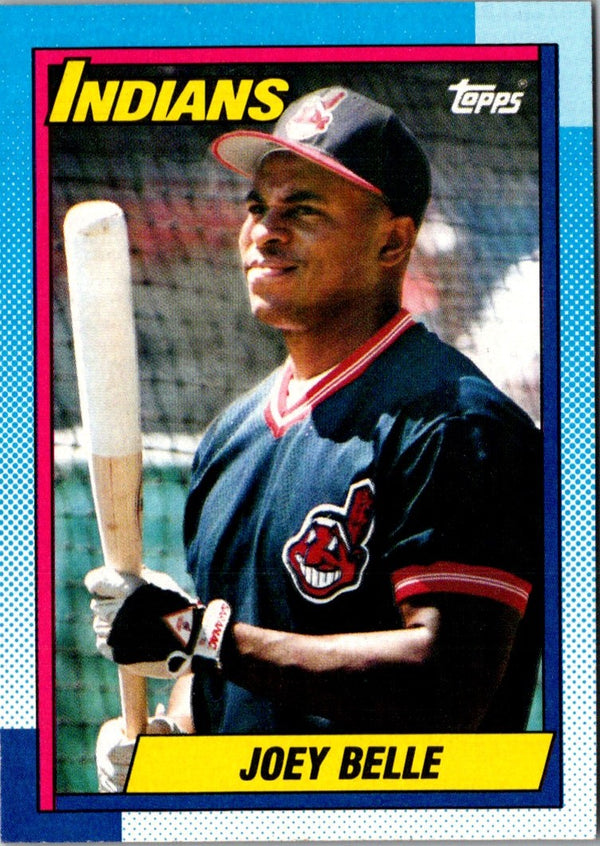 1990 Topps Joey Belle #283