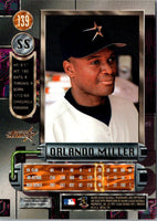 1997 Metal Universe Orlando Miller #139