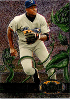 1997 Metal Universe Orlando Miller #139