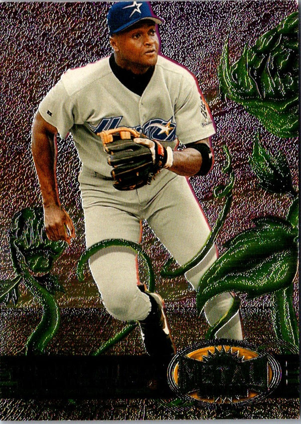1997 Metal Universe Orlando Miller #139