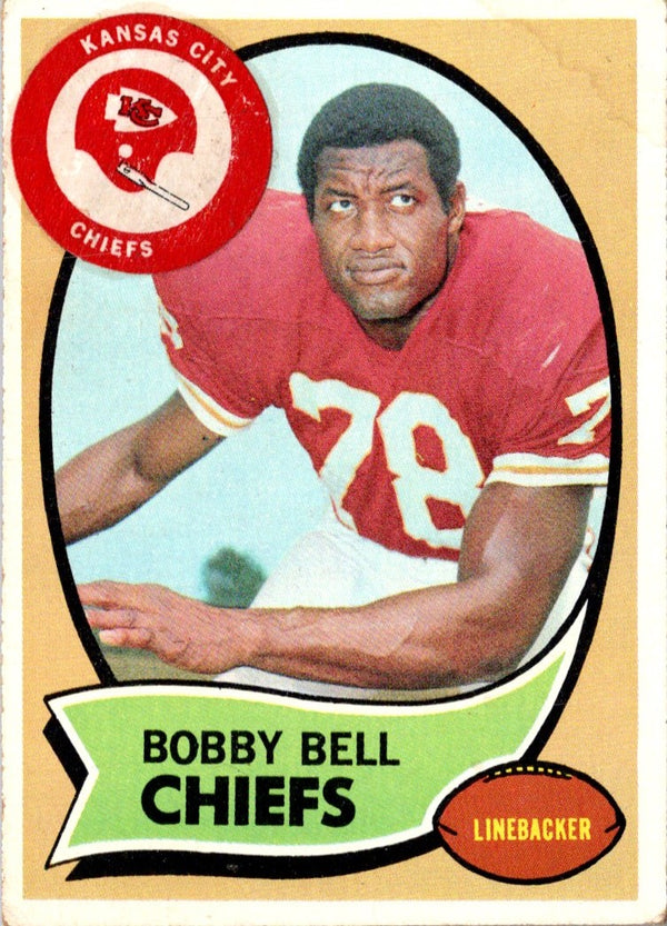 1970 Topps Bobby Bell #154